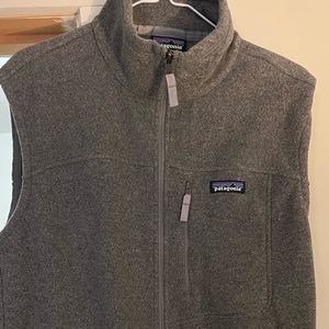 Patagonia Synchilla Vest, excellent condition